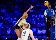 连胜终结！意大利队排球赛事中意外爆冷取胜