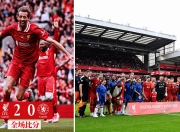 关于周末澳网焦点战！利物浦迎战广州队，爆冷或上演的信息