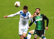 AC米兰继续稳定发挥，主场大胜萨索洛